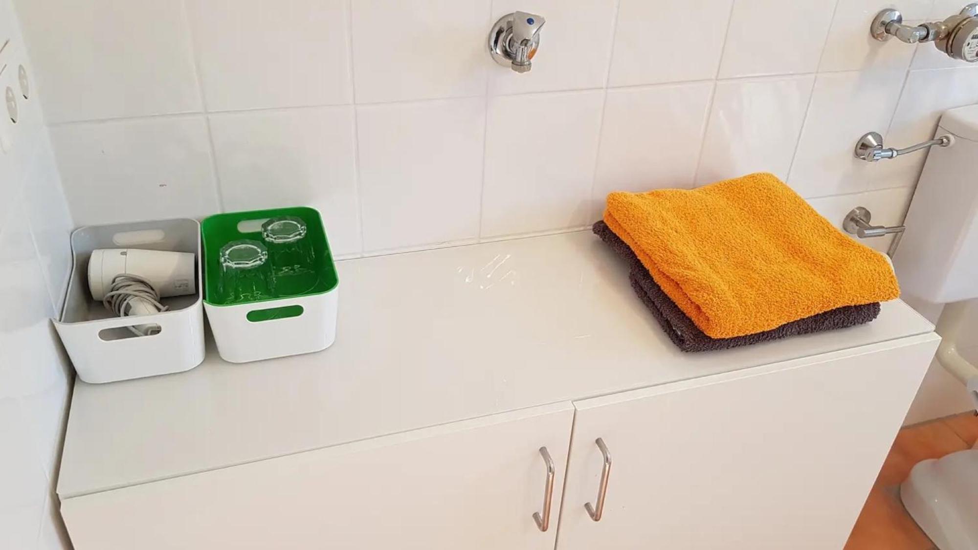 דירות קרסברון אם בודנזי Haus Weyers מראה חיצוני תמונה